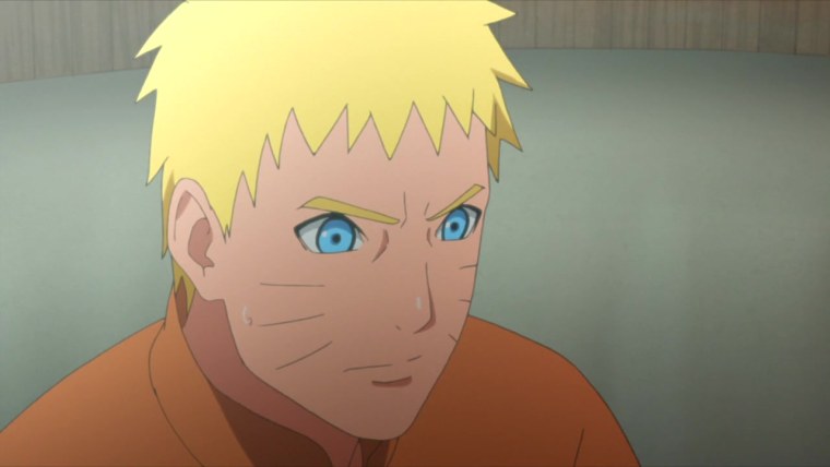 Наруто Узумаки 19 лет