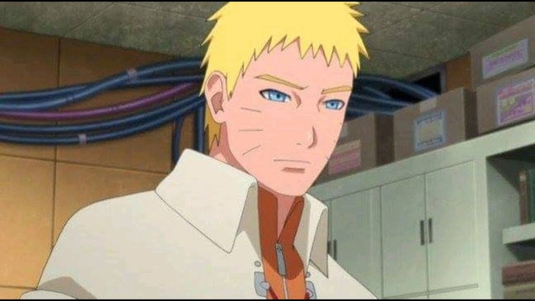 Наруто Удзумаки Боруто