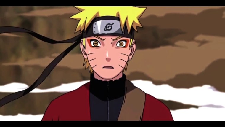 Наруто Узумаки Ураганные хроники