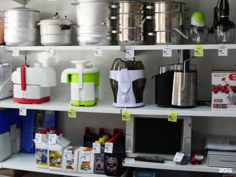 Бытовая техника магазин