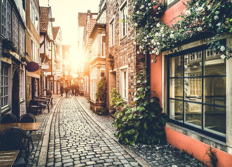 Улочка Италии Дивино