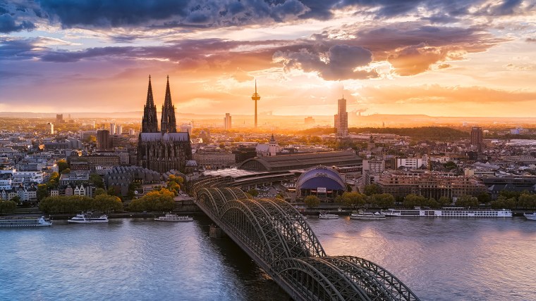 Кельн Германия