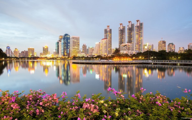 Сиам парк Бангкок