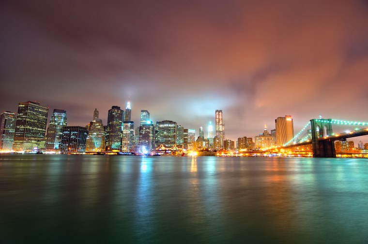 Хай бридж Нью Йорк