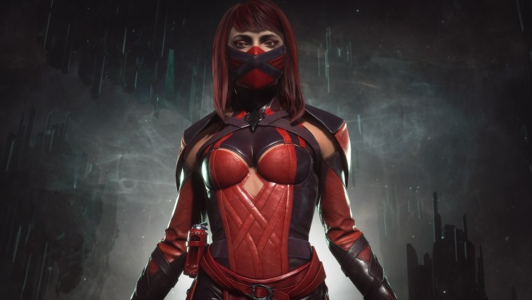 Skarlet mk11 Bikini