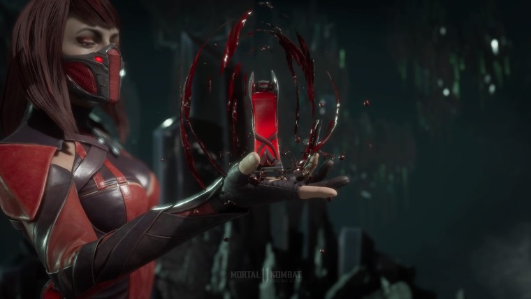 MK 11 Scarlett