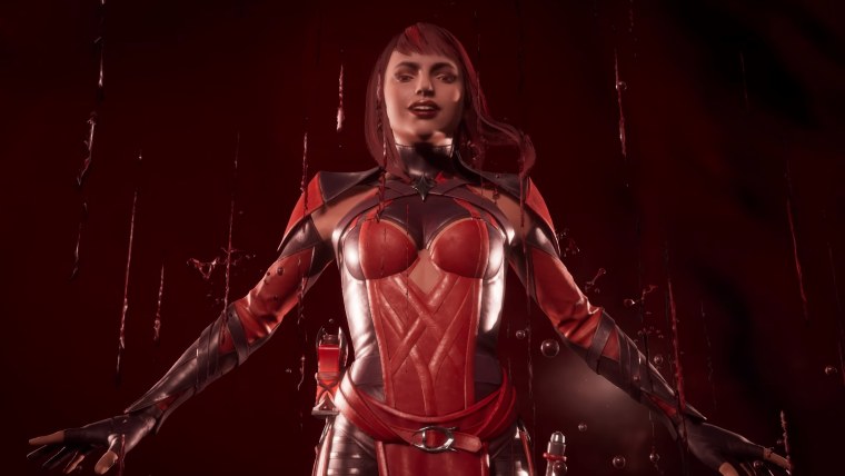 MK 11 Scarlett
