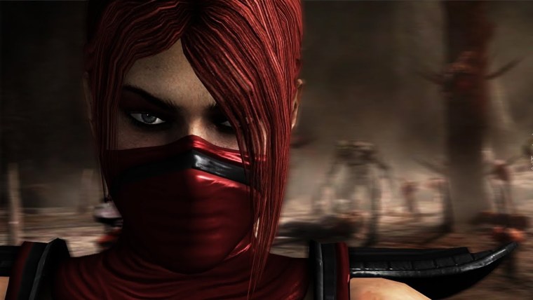 Китана МК 11