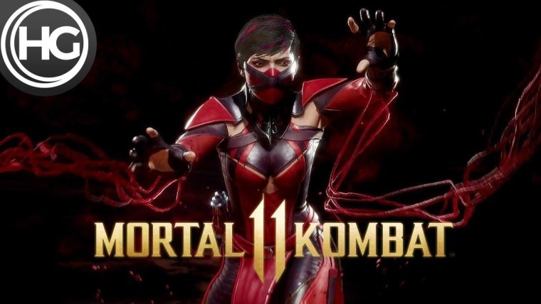 Ермак Mortal Kombat и Джейд