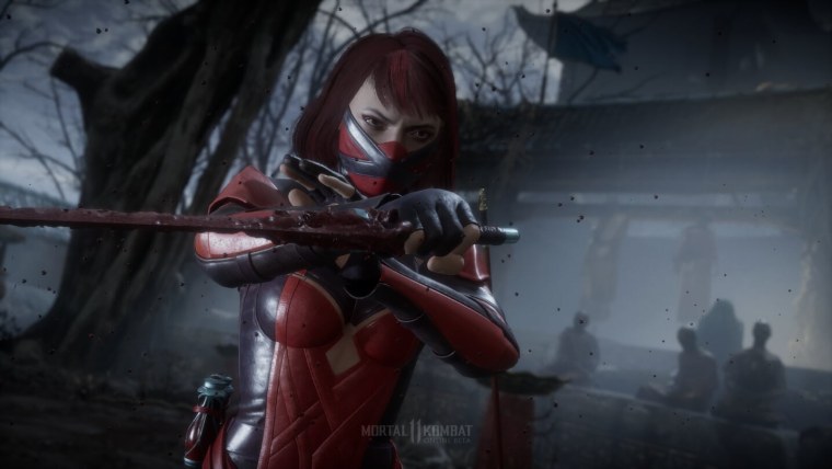 Скарлет МК 11