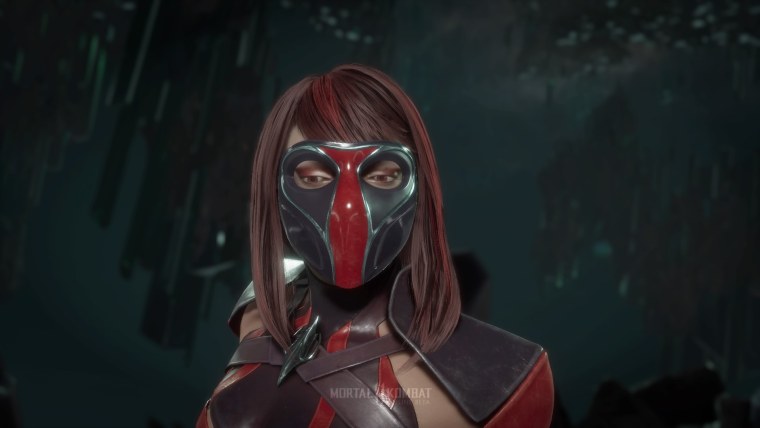 Мортал комбат Скарлет арты