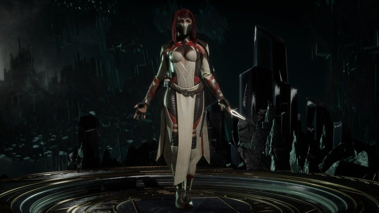 Мортал комбат Unchained Милина