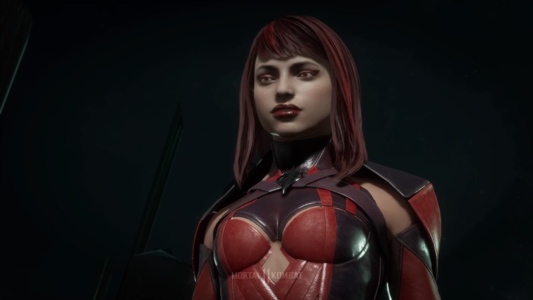 Skarlet mk11 back Overview