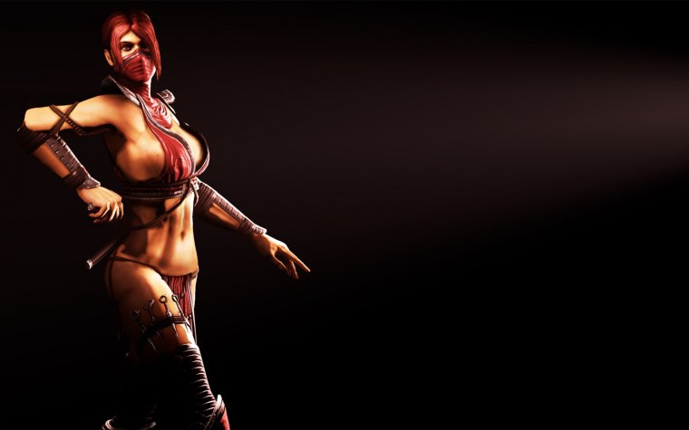 Скарлетт мортал комбат 11