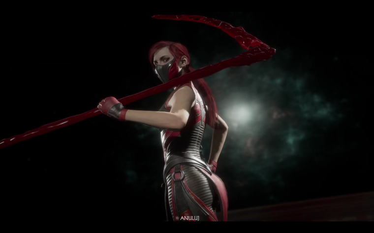 Скарлет - Mortal Kombat 11 (Леи Радна)