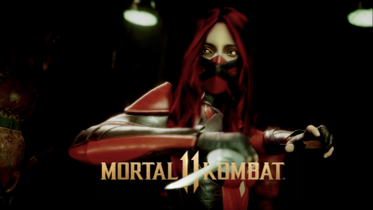 MK 9 Scarlet