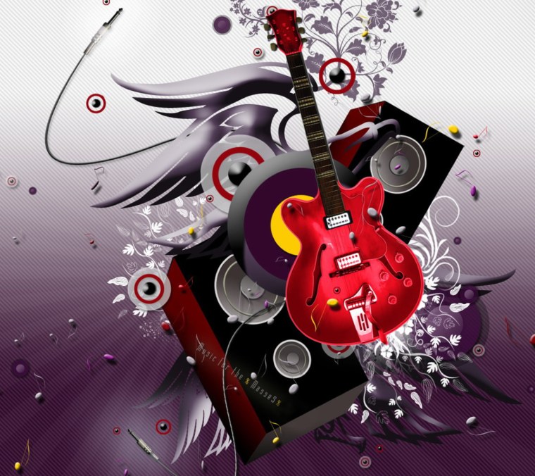 Музыкальная тематика