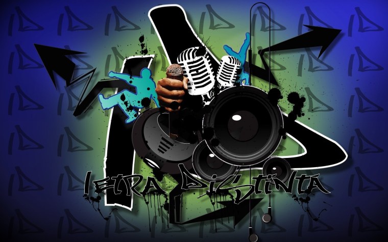 Обои на рабочий стол в стиле хип хоп