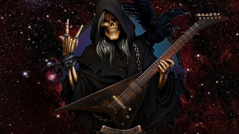 Рок фэнтези