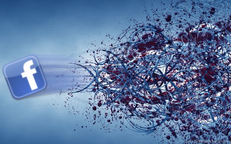 Креативный фон для фейсбука