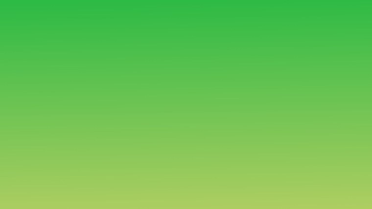 Зеленый цвет однотонный