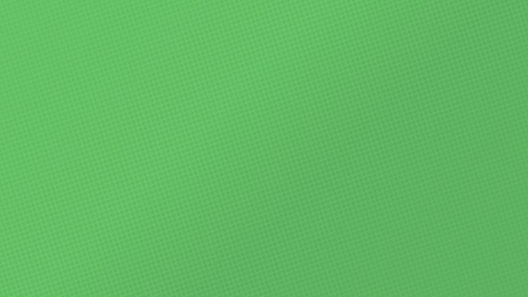 Зеленый цвет однотонный