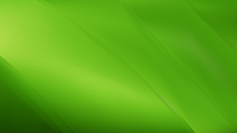 Зеленый фон
