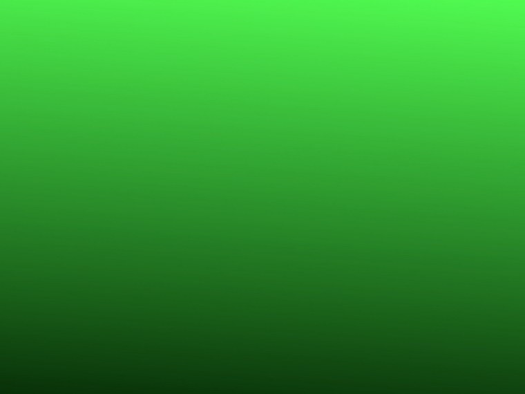 Яркий зеленый цвет