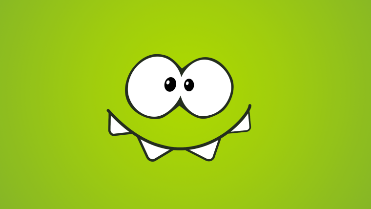 Время 10:30 на зеленом фоне