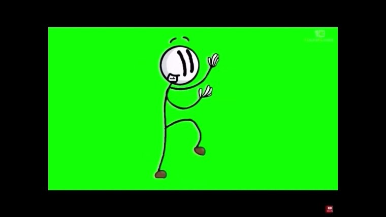 Грин скрин хромакей