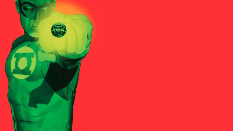 Желто-зеленый цвет