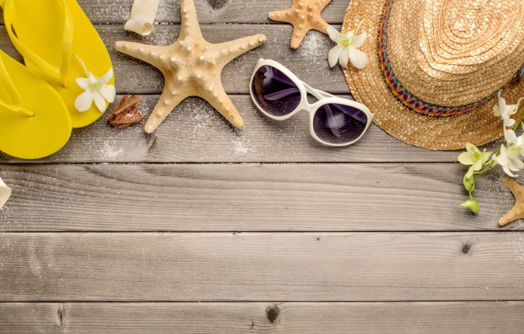 Летние атрибуты