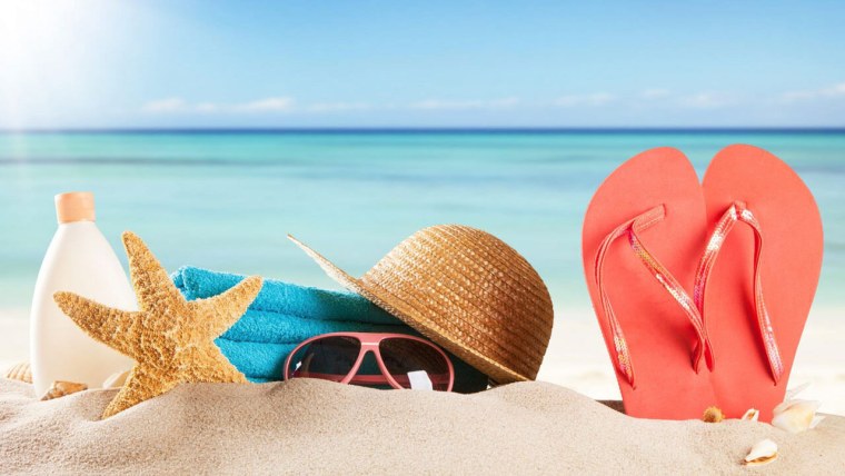 Солнце пляж