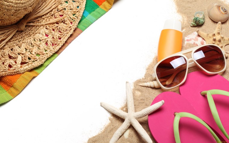 Лето пляж очки