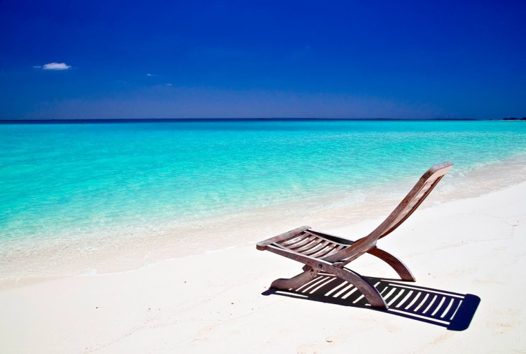 Лежак для пляжа