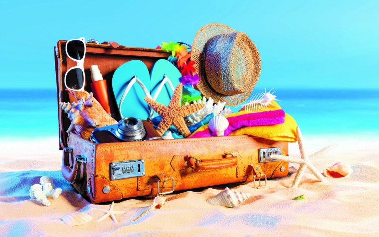 Отпуск у моря