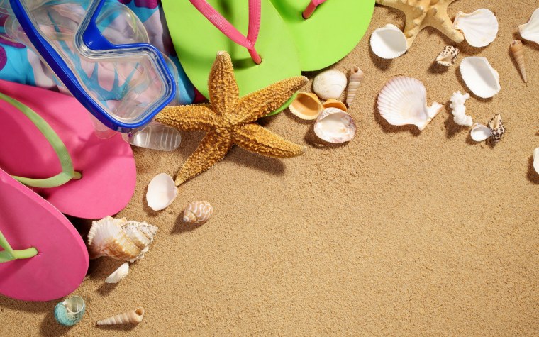 Летний фон для рабочего стола