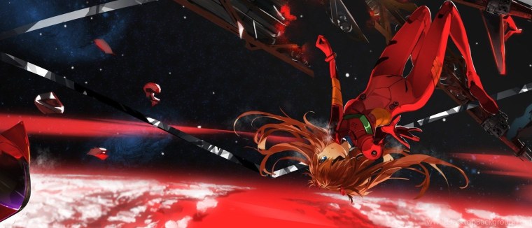 Аниме Евангелион 1997