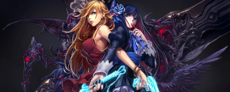 Аниме 3840 1080