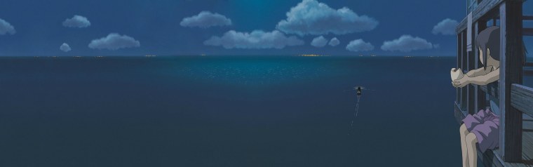 Фон на 2 монитора аниме