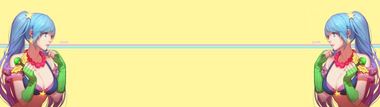 Фон на рабочий стол на 2 монитора аниме