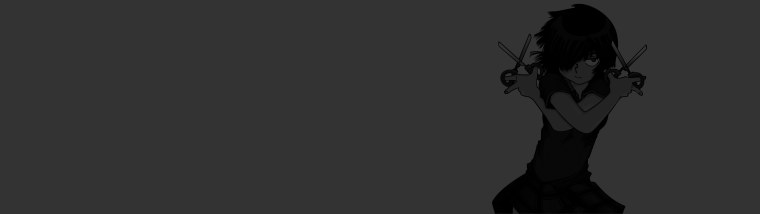 Рабочий стол на два монитора аниме