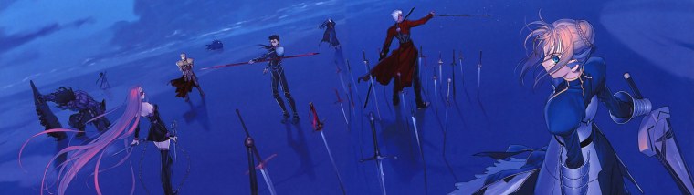 Рабочий стол для 2 мониторов аниме