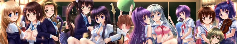 Фон в стиле аниме