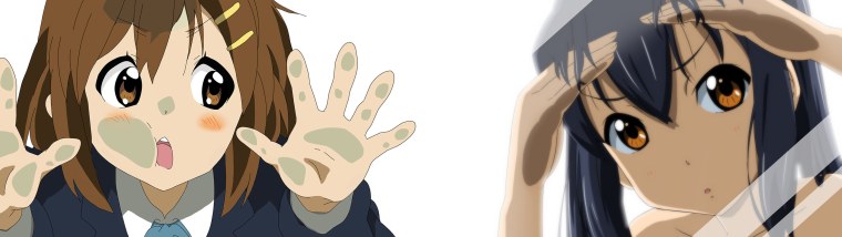 Аниме за экраном