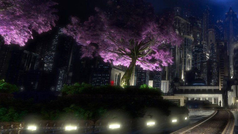 Фон на 2 монитора аниме