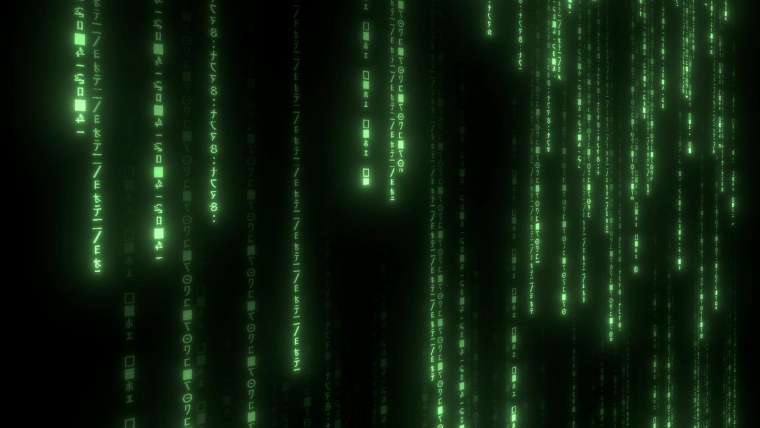 Matrix Rain живые обои