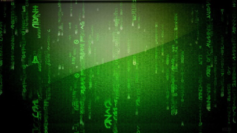 Матрица обои