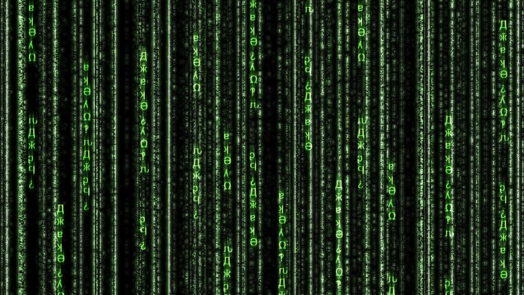 Матрица фон