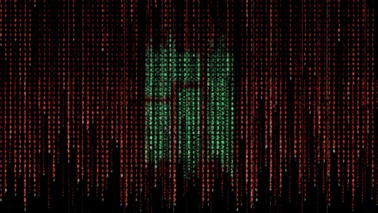 Матрица обои